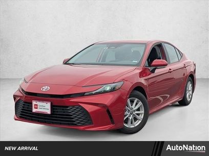 Used 2025 Toyota Camry LE