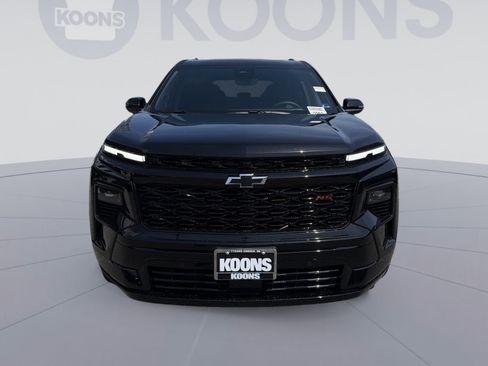 New 2026 Chevrolet Traverse RS AWD/4WD image 11