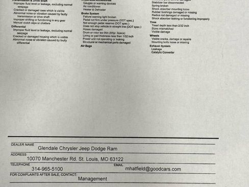 Used 2025 Ford Explorer ST-Line w/ Premium Package image 28