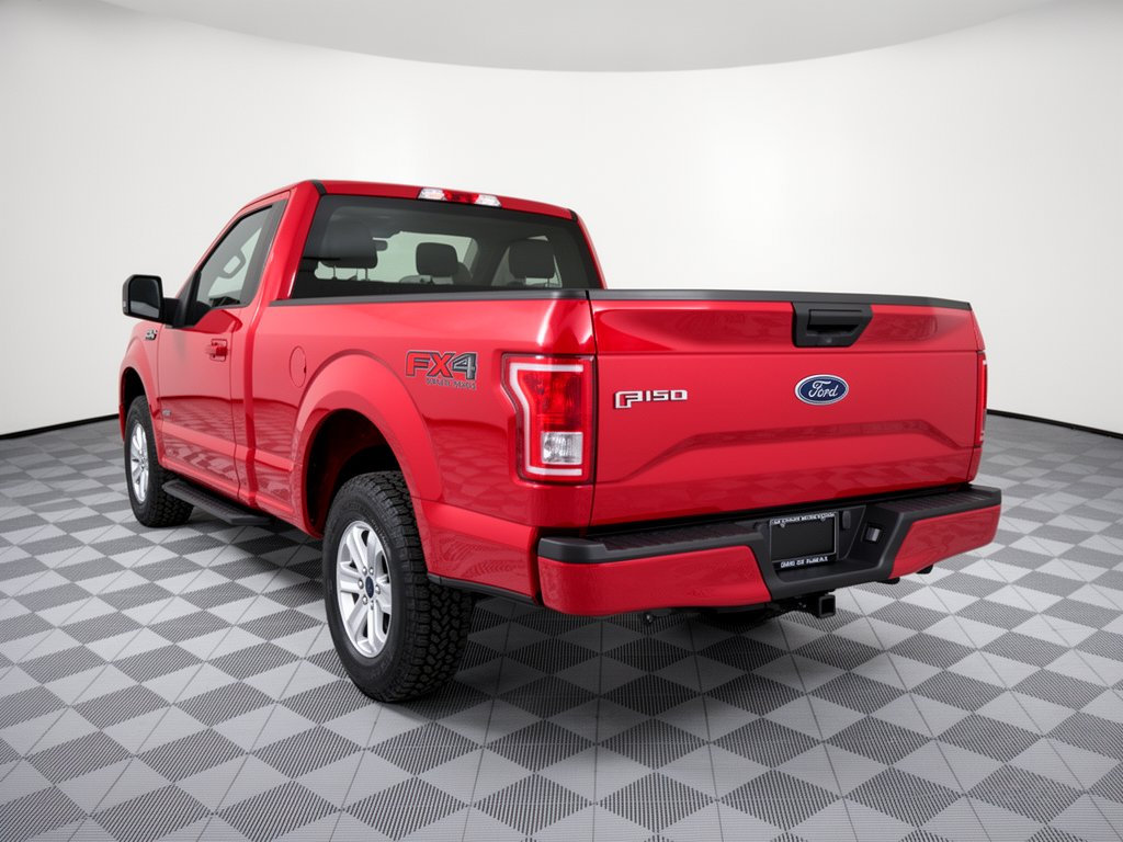 Used 2016 Ford F150 XL w/ Equipment Group 101A Mid AWD/4WD image 3