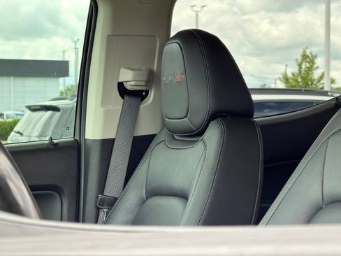 Used 2019 Chevrolet Colorado ZR2 AWD/4WD image 14