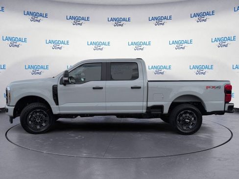New 2026 Ford F250 XL w/ STX Appearance Package image 10