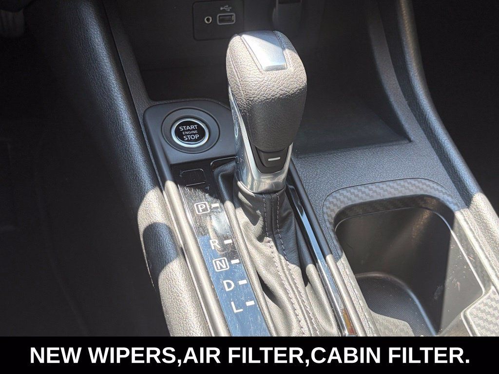 Used 2022 Nissan Sentra S FWD image 15