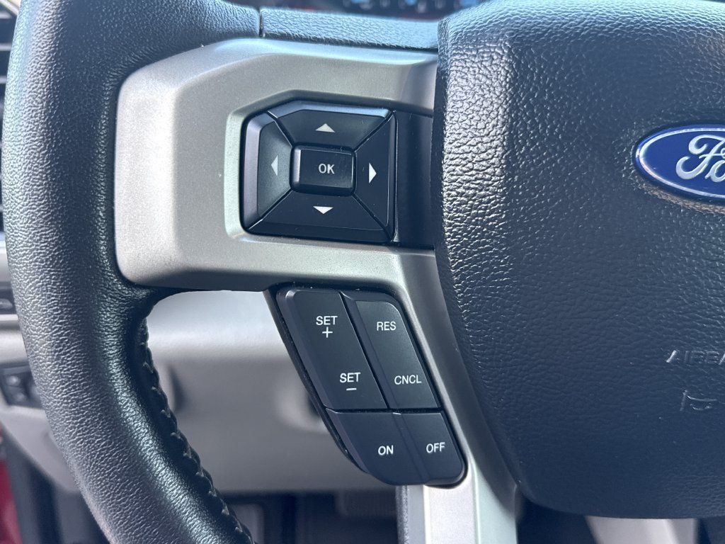 Used 2018 Ford F150 Lariat w/ Equipment Group 502A Luxury RWD image 19