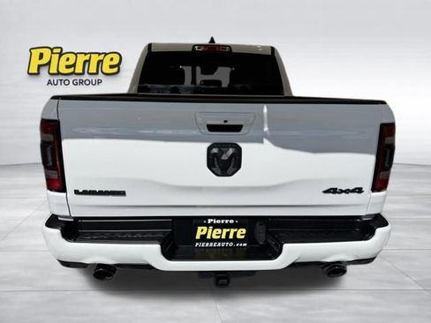 Used 2022 RAM 1500 Laramie AWD/4WD image 3