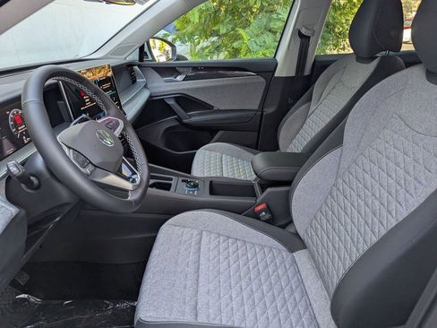 New 2026 Volkswagen Tiguan S FWD image 14