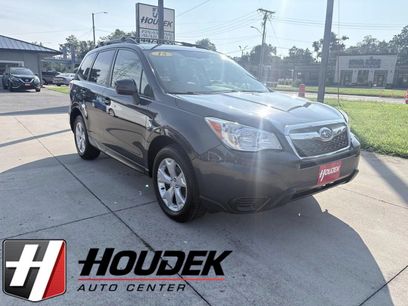 Used 2015 Subaru Forester 2.5i Premium w/ All-Weather Package