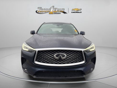 Used 2020 INFINITI QX50 Autograph w/ Tow Package AWD/4WD image 2