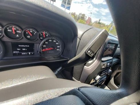 Used 2022 Chevrolet Silverado 1500 Custom RWD image 16