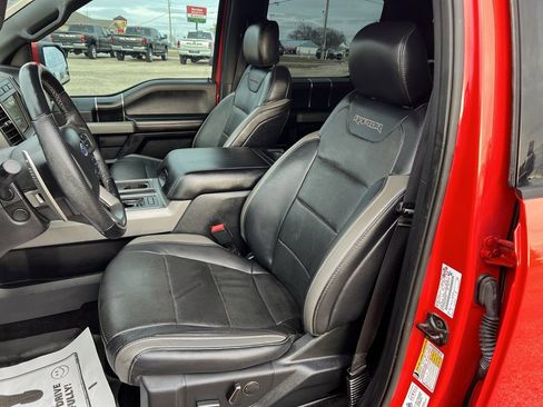Used 2018 Ford F150 Raptor w/ Equipment Group 802A Luxury image 29