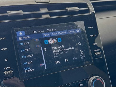 Used 2023 Hyundai Santa Cruz SEL w/ Cargo Package image 10