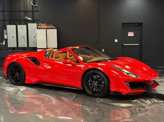Used 2020 Ferrari 488 Pista Spider RWD video 1