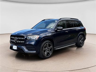 Used 2022 Mercedes-Benz GLS 450 4MATIC