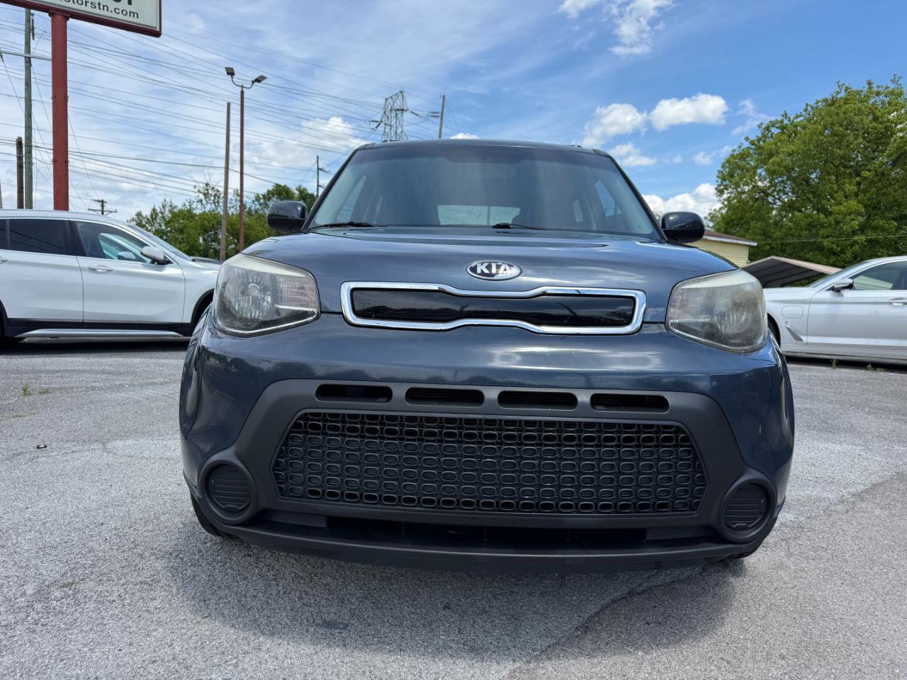 Used 2015 Kia Soul + FWD image 4