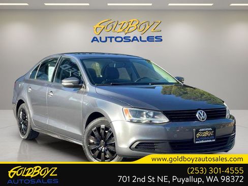 Used 2014 Volkswagen Jetta SE FWD image 1