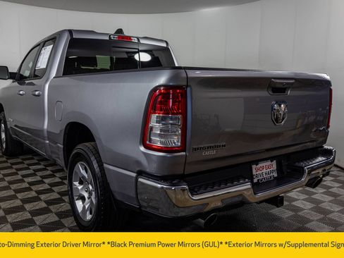 Used 2022 RAM 1500 Big Horn AWD/4WD image 21