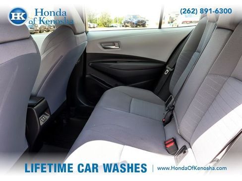 Used 2024 Toyota Corolla SE FWD image 12