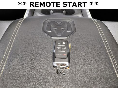 Used 2024 RAM 3500 Laramie image 20