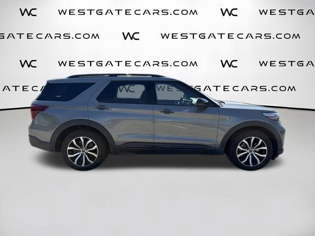 Used 2020 Ford Explorer ST AWD/4WD image 5