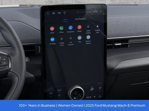 New 2025 Ford Mustang Mach-E Premium image 16