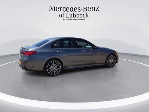 New 2025 Mercedes-Benz C 300 4MATIC Sedan image 8