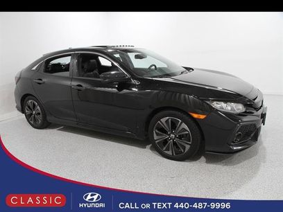 Used 2017 Honda Civic EX-L
