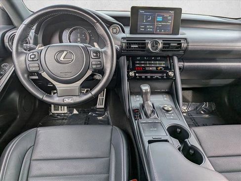 Used 2024 Lexus IS 350 F Sport image 15