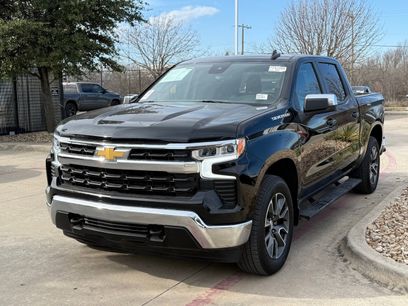 Used 2022 Chevrolet Silverado 1500 LT