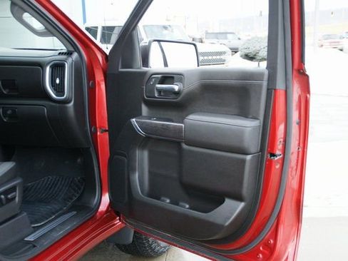 Used 2022 Chevrolet Silverado 1500 LTZ w/ Safety Package II image 36