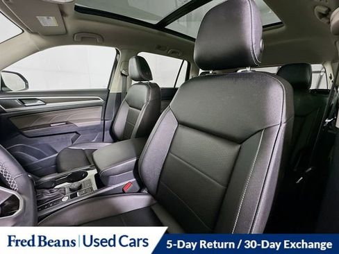 Used 2023 Volkswagen Atlas SE w/ Panoramic Sunroof Package image 21