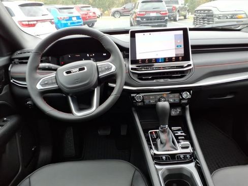 New 2026 Jeep Compass Trailhawk w/ Sun, Sound & Navigation Group image 20