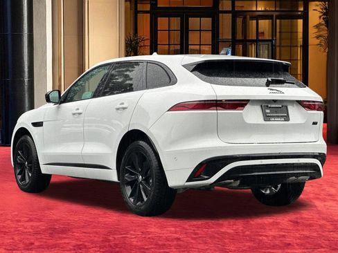 New 2026 Jaguar F-PACE R-Dynamic S AWD/4WD image 3