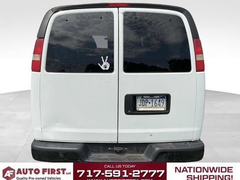 Used 2012 GMC Savana 1500 LS AWD/4WD image 3
