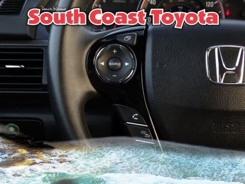 Used 2016 Honda Accord Sport image 35