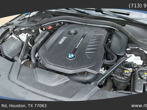 Used 2018 BMW 740i xDrive AWD/4WD image 57