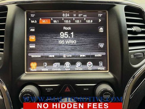 Used 2015 Jeep Grand Cherokee Limited w/ Trailer Tow Group IV AWD/4WD image 23