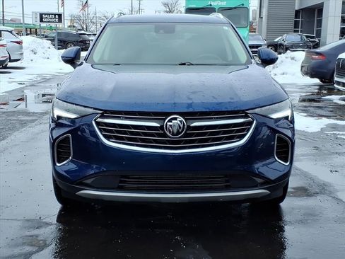 Used 2022 Buick Envision Preferred image 2