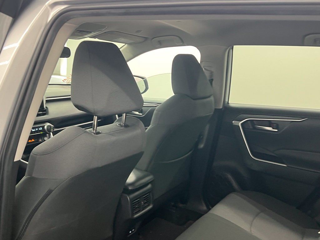 Used 2025 Toyota RAV4 XLE w/ Weather Package AWD/4WD image 11