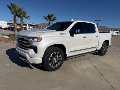 Used 2023 Chevrolet Silverado 1500 High Country w/ Technology Package