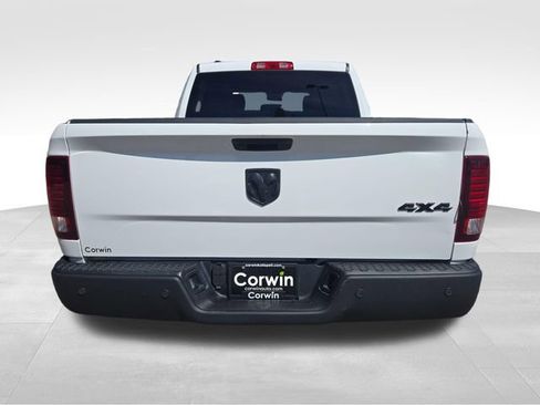 Used 2024 RAM 1500 Classic Warlock AWD/4WD image 14