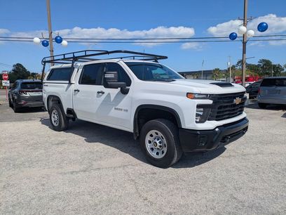 Used 2024 Chevrolet Silverado 2500 W/T w/ WT Convenience Package