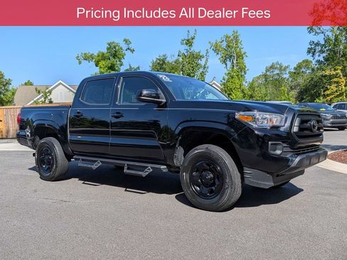 Certified 2023 Toyota Tacoma SR AWD/4WD image 2