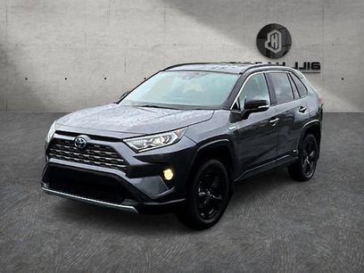 Used 2021 Toyota RAV4 XSE