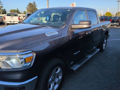 Used 2021 RAM 1500 Big Horn AWD/4WD image 7
