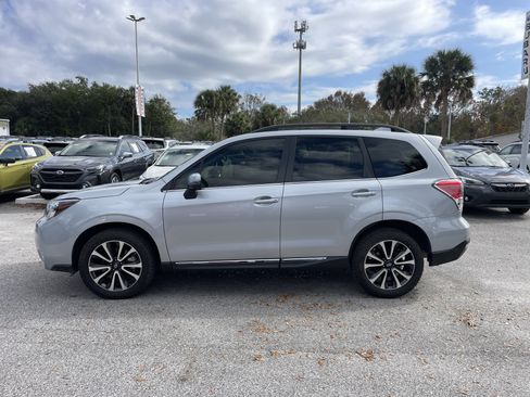 Used 2017 Subaru Forester 2.0XT Touring image 5