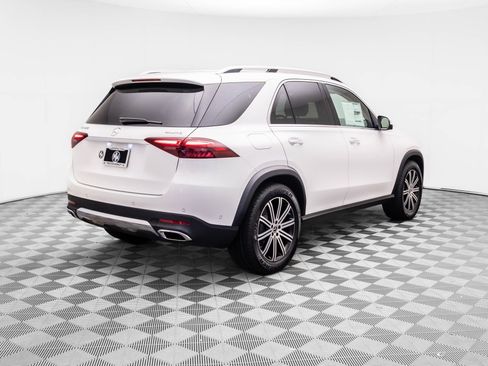 New 2026 Mercedes-Benz GLE 350 GLE 350 image 5
