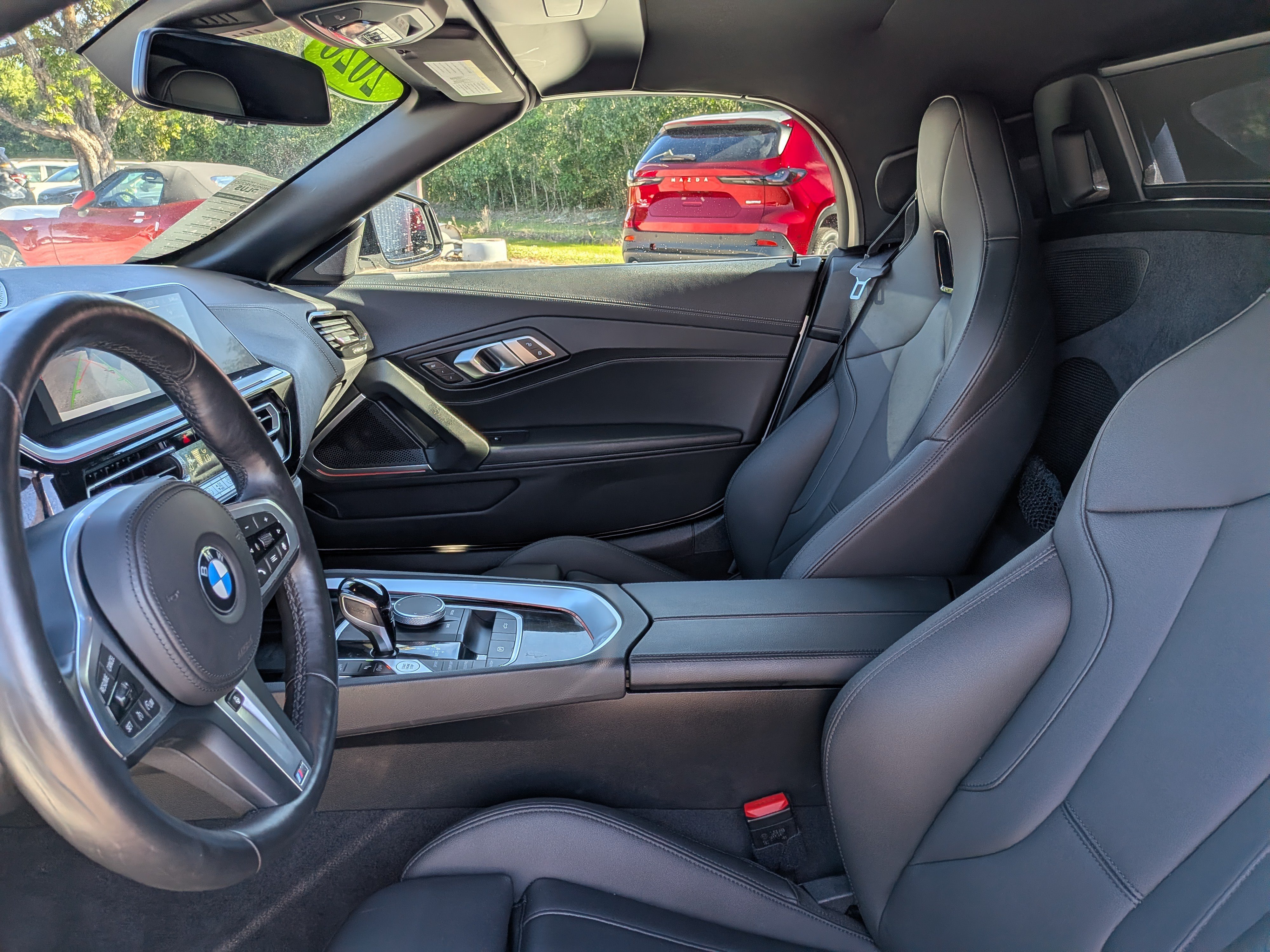 Used 2026 BMW Z4 sDrive30i RWD image 18