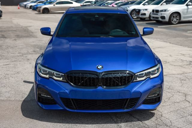 Used 2021 BMW 330i Sedan RWD image 22