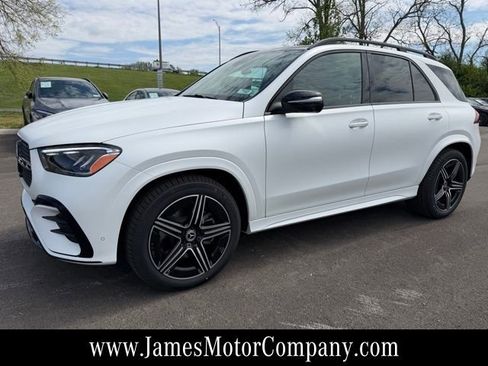 New 2026 Mercedes-Benz GLE 350 4MATIC image 1