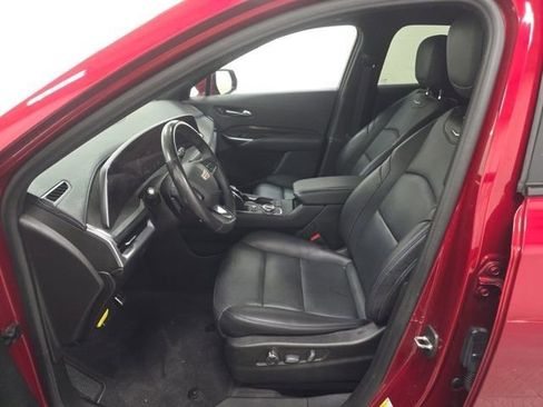 Certified 2024 Cadillac XT4 Sport image 13